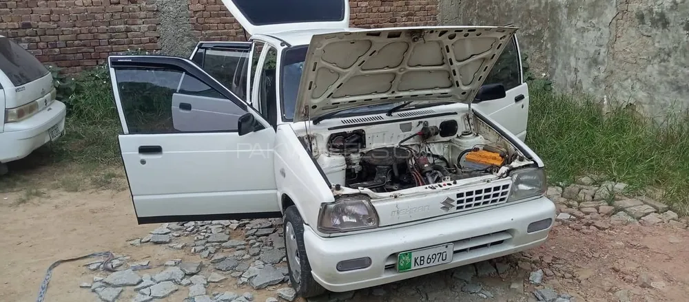 Suzuki Mehran 1992 for Sale in Rawalpindi Suzuki Mehran 1992 for Sale in Rawalpindi Image-17