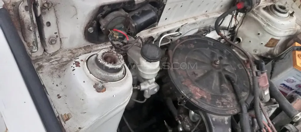 Suzuki Mehran 1992 for Sale in Rawalpindi Suzuki Mehran 1992 for Sale in Rawalpindi Image-7