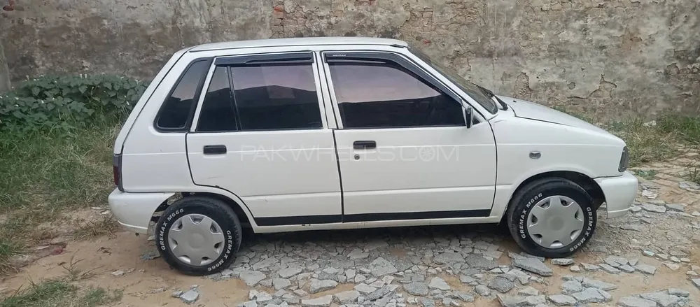 Suzuki Mehran 1992 for Sale in Rawalpindi Suzuki Mehran 1992 for Sale in Rawalpindi Image-2