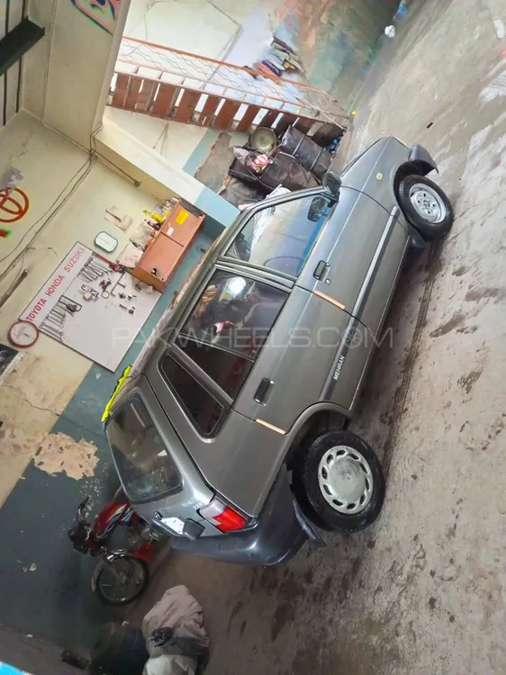 Suzuki Mehran 1992 for Sale in Lahore Suzuki Mehran 1992 for Sale in Lahore Image-2
