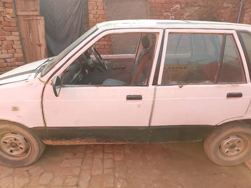 Suzuki Mehran 1992 for Sale in Faisalabad Suzuki Mehran 1992 for Sale in Faisalabad Image-3