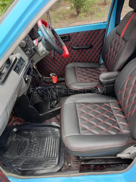 Suzuki Mehran 1999 for Sale in Narowal Suzuki Mehran 1999 for Sale in Narowal Image-7