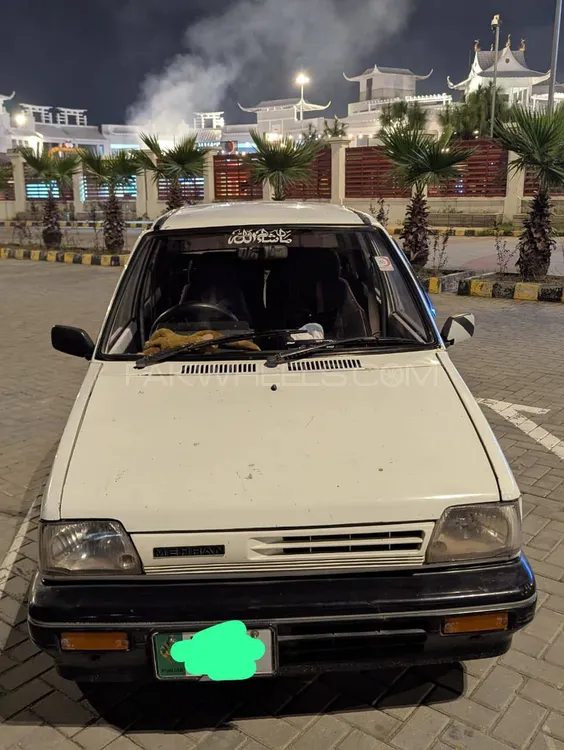Suzuki Mehran 2004 for Sale in Vehari Image-1