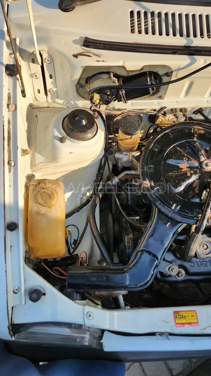 Suzuki Mehran 2006 for Sale in Islamabad Suzuki Mehran 2006 for Sale in Islamabad Image-20