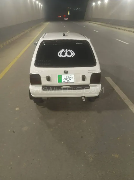 Suzuki Mehran 2006 for Sale in Lahore Suzuki Mehran 2006 for Sale in Lahore Image-6