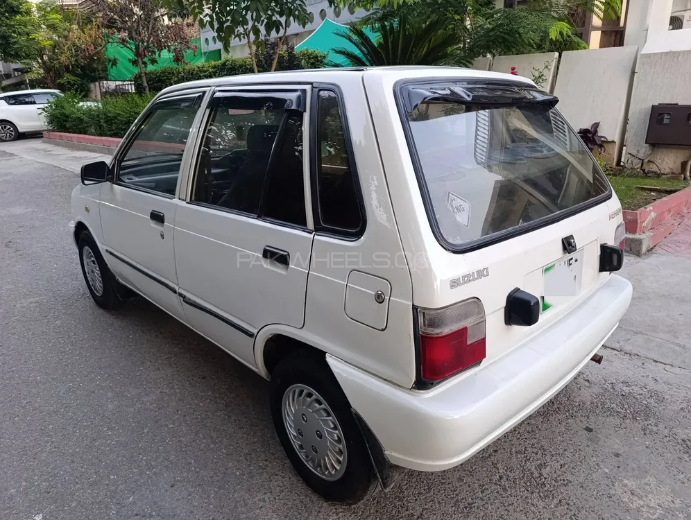 Suzuki Mehran 2006 for Sale in Islamabad Suzuki Mehran 2006 for Sale in Islamabad Image-6