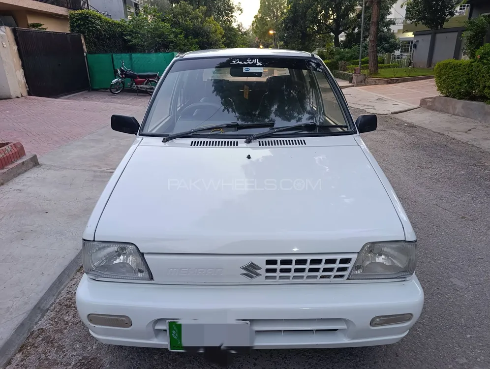 Suzuki Mehran 2006 for Sale in Islamabad Suzuki Mehran 2006 for Sale in Islamabad Image-3