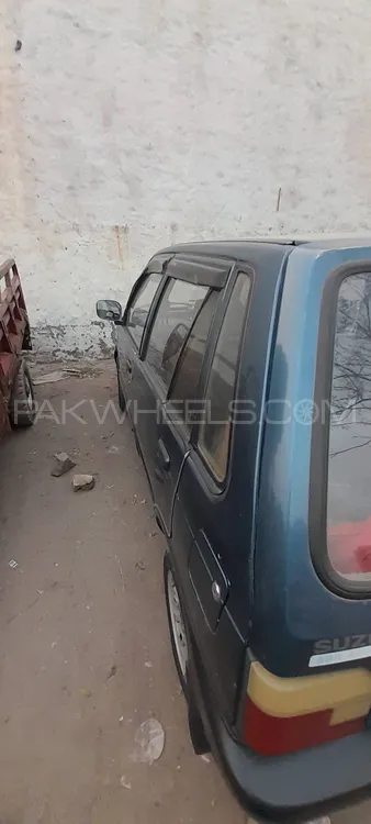 Suzuki Mehran 2007 for Sale in Lahore Suzuki Mehran 2007 for Sale in Lahore Image-3