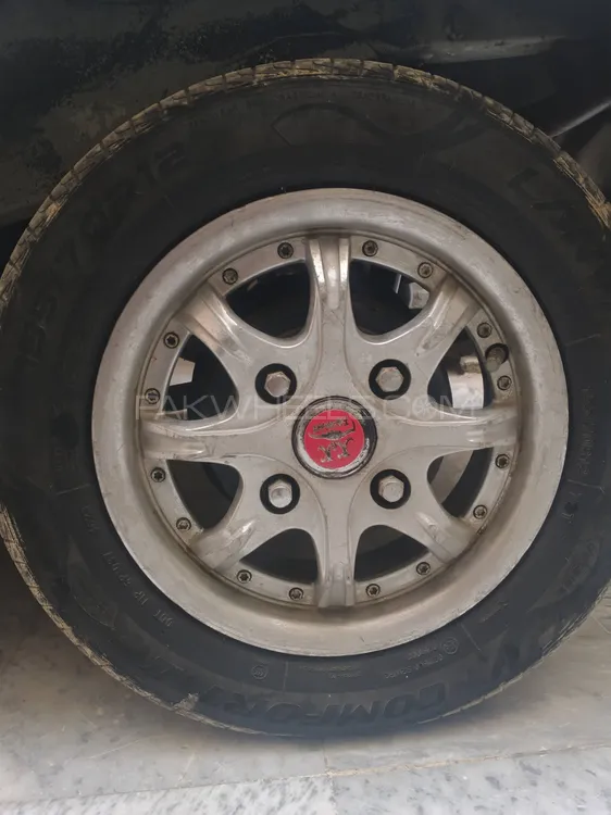 Suzuki Mehran 2007 for Sale in Okara Suzuki Mehran 2007 for Sale in Okara Image-2