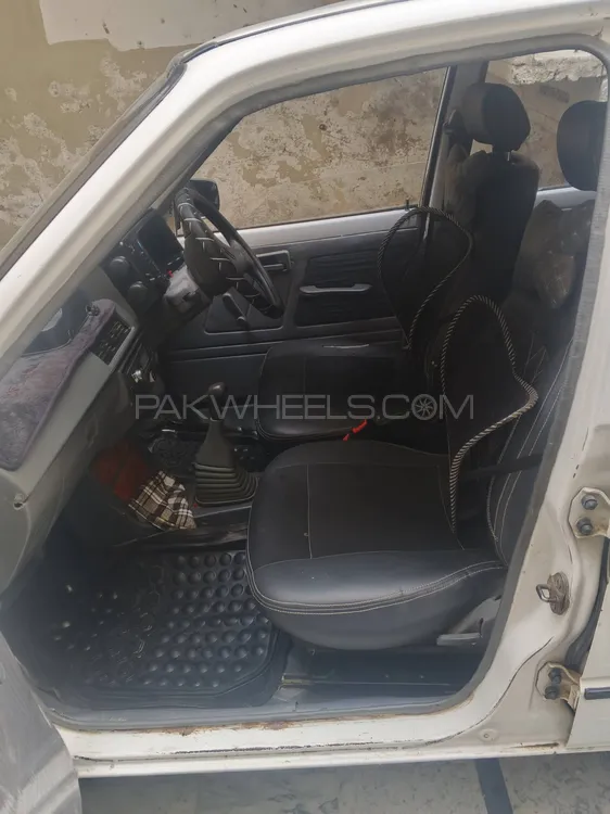 Suzuki Mehran 2007 for Sale in Okara Suzuki Mehran 2007 for Sale in Okara Image-7