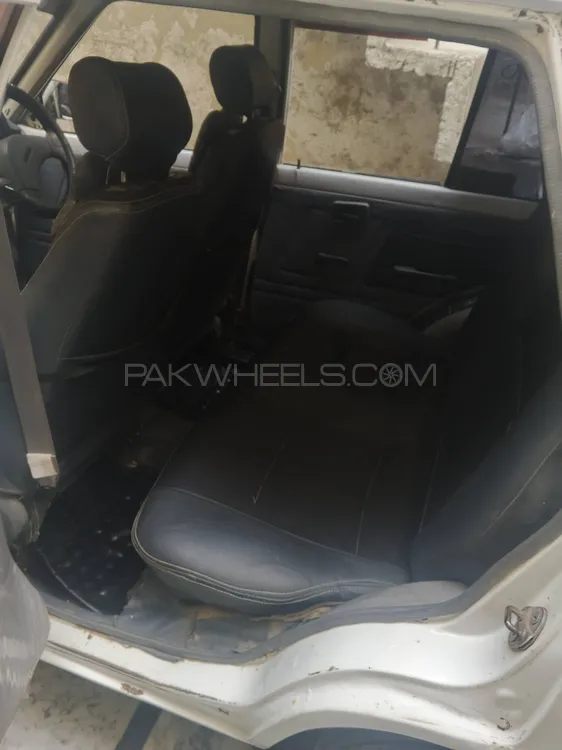 Suzuki Mehran 2007 for Sale in Okara Suzuki Mehran 2007 for Sale in Okara Image-6