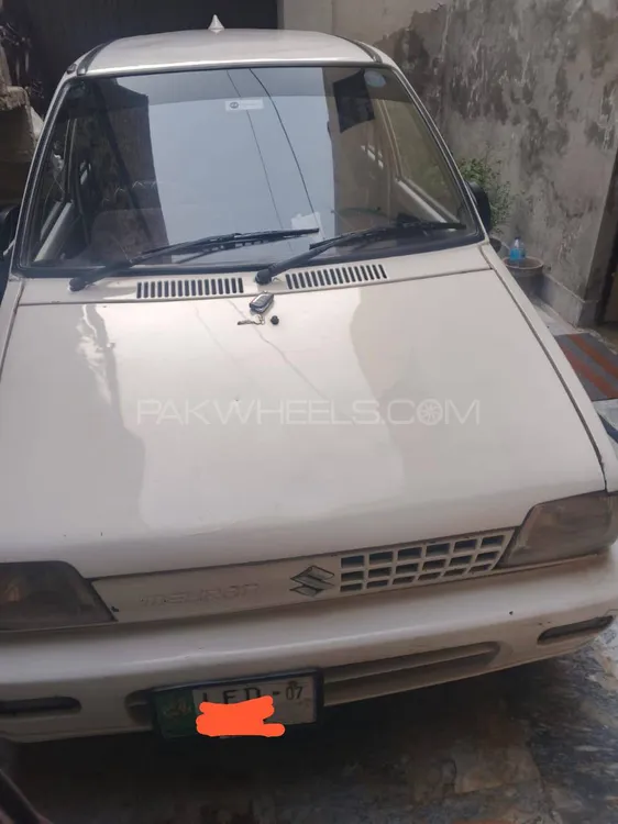 Suzuki Mehran 2007 for Sale in Okara Suzuki Mehran 2007 for Sale in Okara Image-13