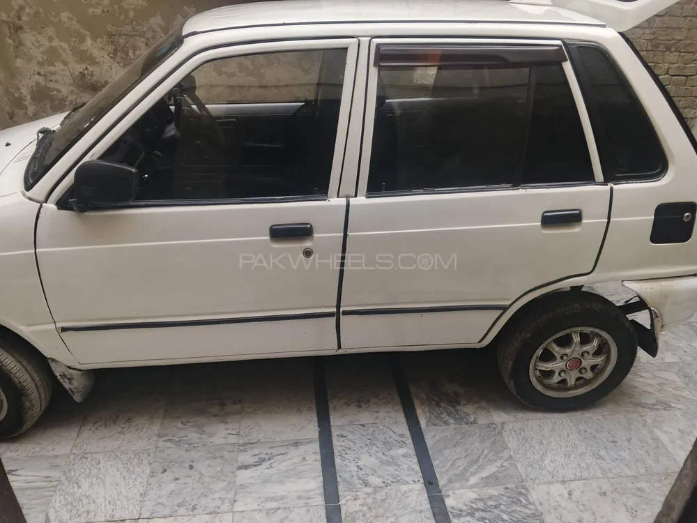 Suzuki Mehran 2007 for Sale in Okara Suzuki Mehran 2007 for Sale in Okara Image-8
