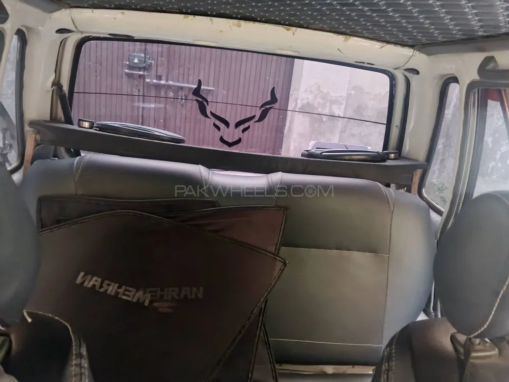 Suzuki Mehran 2007 for Sale in Okara Suzuki Mehran 2007 for Sale in Okara Image-14