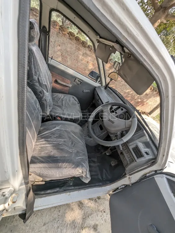 Suzuki Mehran 2008 for Sale in Lahore Suzuki Mehran 2008 for Sale in Lahore Image-6