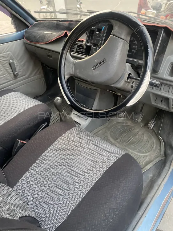 Suzuki Mehran 2008 for Sale in Lahore Suzuki Mehran 2008 for Sale in Lahore Image-5