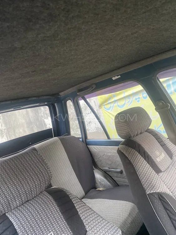 Suzuki Mehran 2008 for Sale in Lahore Suzuki Mehran 2008 for Sale in Lahore Image-6