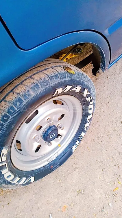 Suzuki Mehran 2008 for Sale in Sargodha Suzuki Mehran 2008 for Sale in Sargodha Image-3