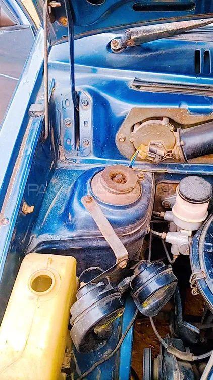 Suzuki Mehran 2008 for Sale in Sargodha Suzuki Mehran 2008 for Sale in Sargodha Image-6