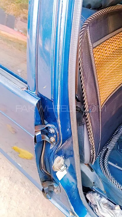 Suzuki Mehran 2008 for Sale in Sargodha Suzuki Mehran 2008 for Sale in Sargodha Image-8