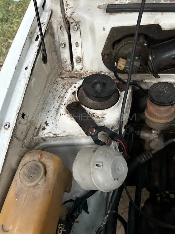 Suzuki Mehran 2008 for Sale in Rawalpindi Suzuki Mehran 2008 for Sale in Rawalpindi Image-7