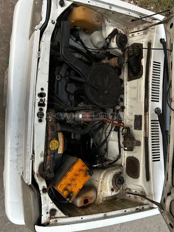 Suzuki Mehran 2008 for Sale in Rawalpindi Suzuki Mehran 2008 for Sale in Rawalpindi Image-6