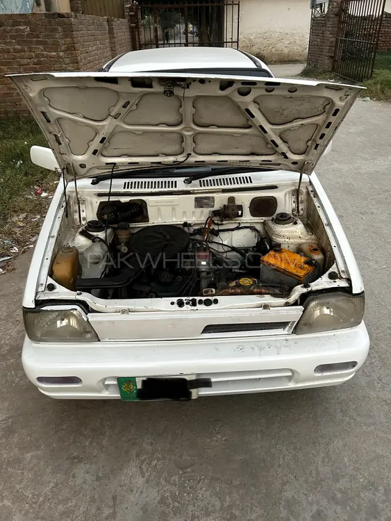 Suzuki Mehran 2008 for Sale in Rawalpindi Suzuki Mehran 2008 for Sale in Rawalpindi Image-5