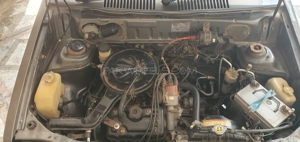 Suzuki Mehran 2010 for Sale in Sargodha Suzuki Mehran 2010 for Sale in Sargodha Image-9