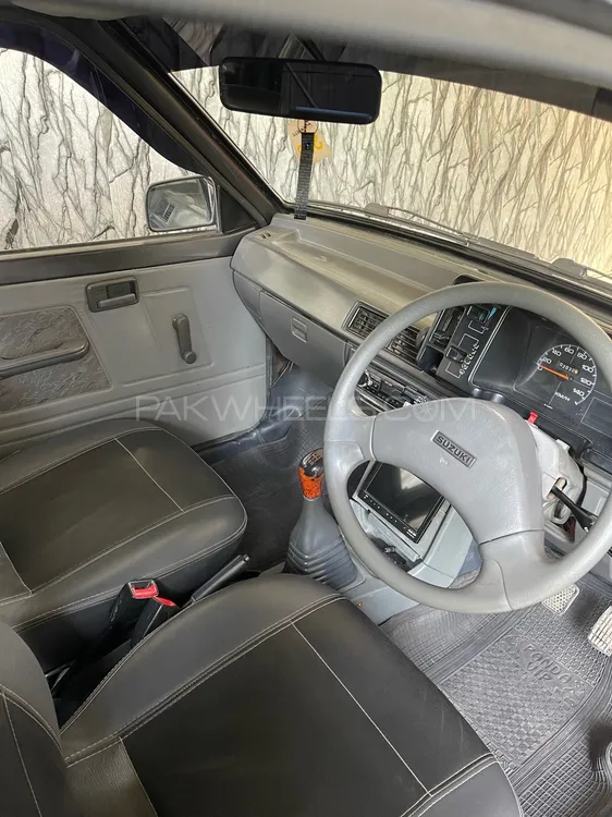 Suzuki Mehran 2010 for Sale in Sargodha Suzuki Mehran 2010 for Sale in Sargodha Image-3