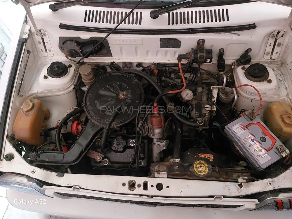 Suzuki Mehran 2011 for Sale in Mardan Suzuki Mehran 2011 for Sale in Mardan Image-8