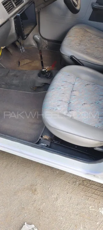 Suzuki Mehran 2007 for Sale in Attock Suzuki Mehran 2007 for Sale in Attock Image-11
