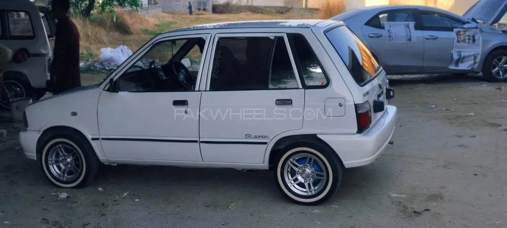 Suzuki Mehran 2007 for Sale in Attock Suzuki Mehran 2007 for Sale in Attock Image-4