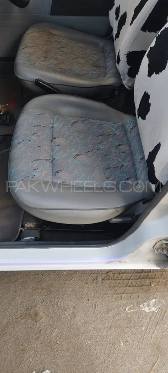 Suzuki Mehran 2007 for Sale in Attock Suzuki Mehran 2007 for Sale in Attock Image-12