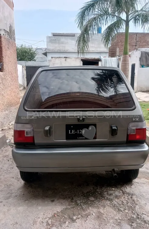 Suzuki Mehran 2012 for Sale in Mardan Suzuki Mehran 2012 for Sale in Mardan Image-6
