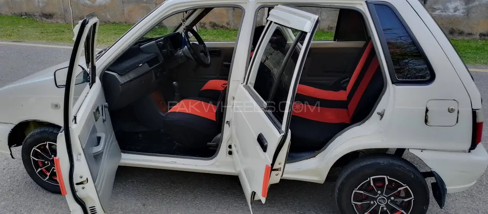 Suzuki Mehran 2013 for Sale in Islamabad Suzuki Mehran 2013 for Sale in Islamabad Image-4