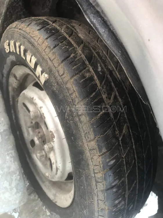 Suzuki Mehran 2014 for Sale in Lahore Suzuki Mehran 2014 for Sale in Lahore Image-16