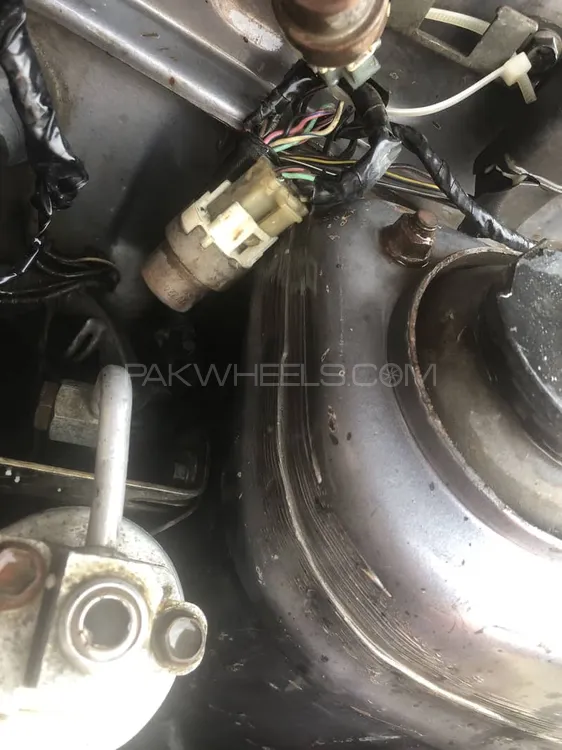 Suzuki Mehran 2014 for Sale in Lahore Suzuki Mehran 2014 for Sale in Lahore Image-9