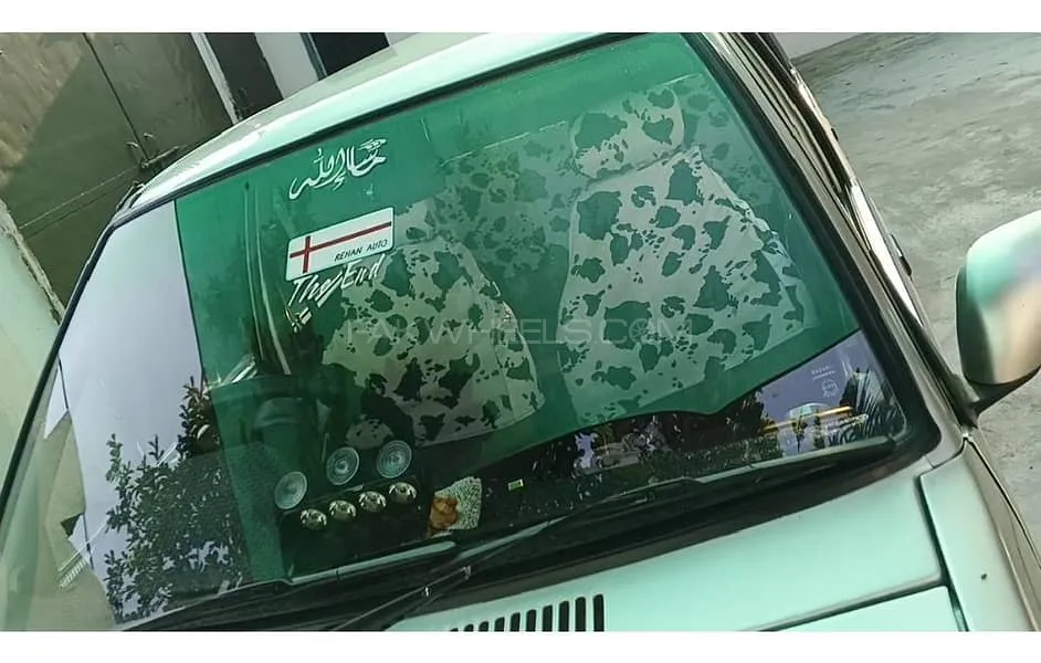 Suzuki Mehran 2014 for Sale in Mansehra Suzuki Mehran 2014 for Sale in Mansehra Image-8