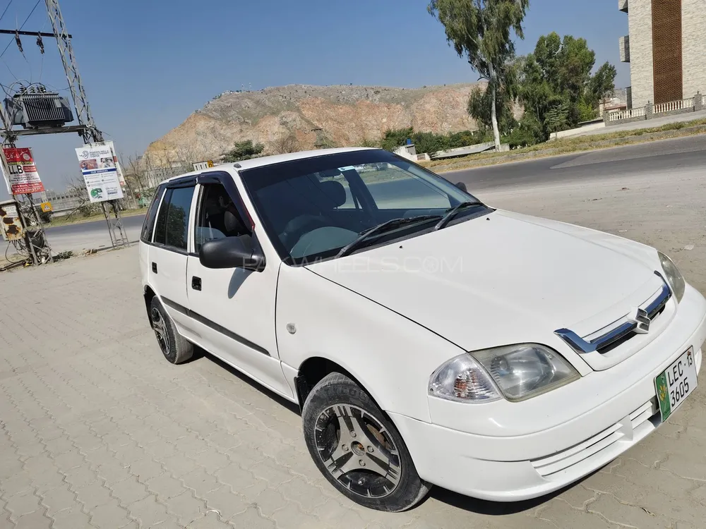 Suzuki Mehran 2014 for Sale in Wah cantt Suzuki Mehran 2014 for Sale in Wah cantt Image-1
