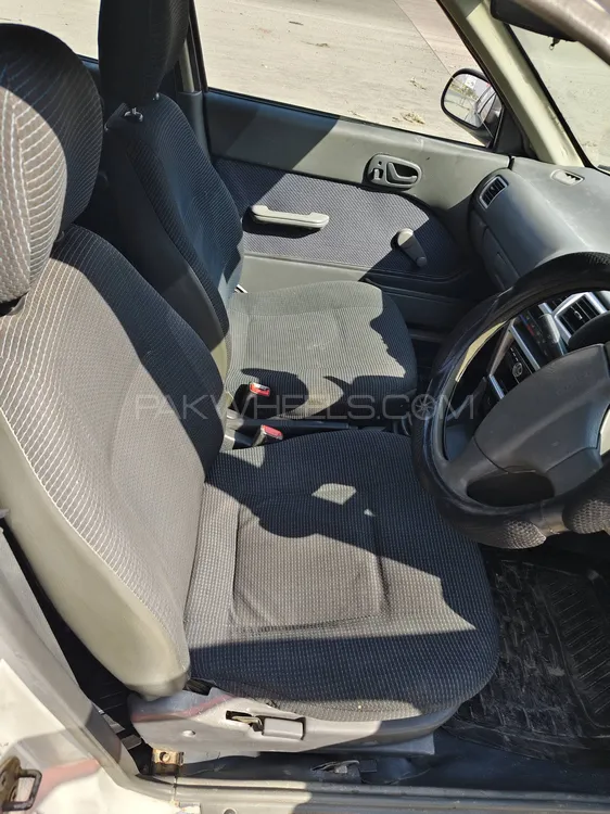 Suzuki Mehran 2014 for Sale in Wah cantt Suzuki Mehran 2014 for Sale in Wah cantt Image-4