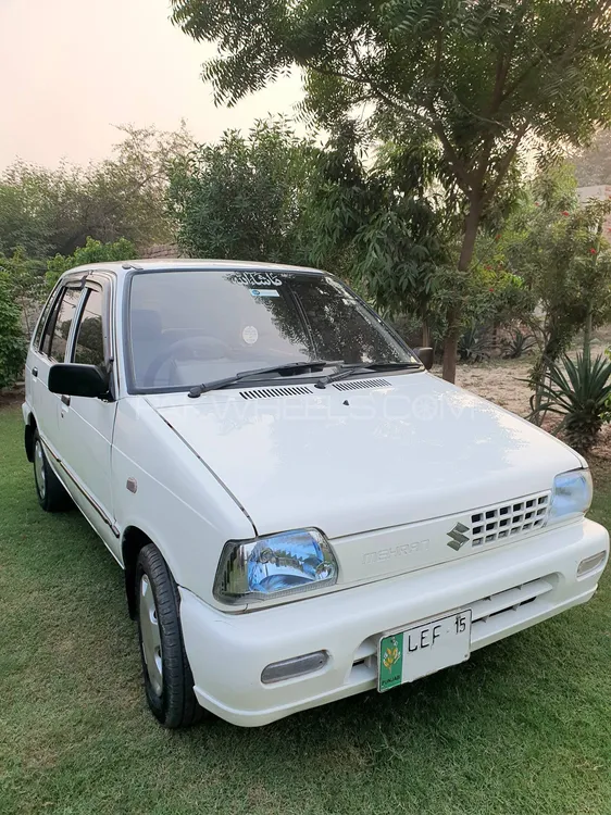 Suzuki Mehran 2015 for Sale in Abdul Hakeem Image-1