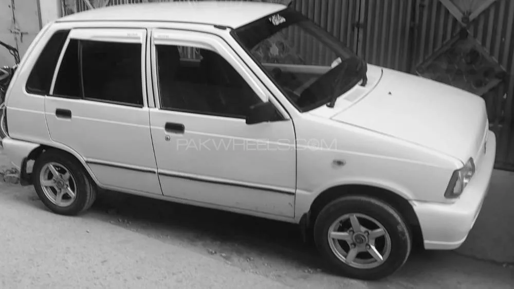 Suzuki Mehran 2015 for Sale in Rawalpindi Suzuki Mehran 2015 for Sale in Rawalpindi Image-9