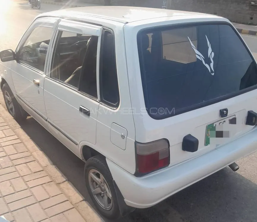 Suzuki Mehran 2015 for Sale in Rawalpindi Suzuki Mehran 2015 for Sale in Rawalpindi Image-11