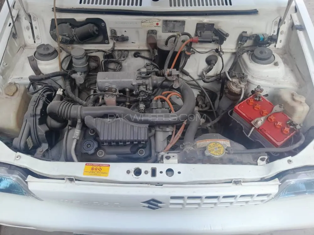 Suzuki Mehran 2015 for Sale in Rawalpindi Suzuki Mehran 2015 for Sale in Rawalpindi Image-12