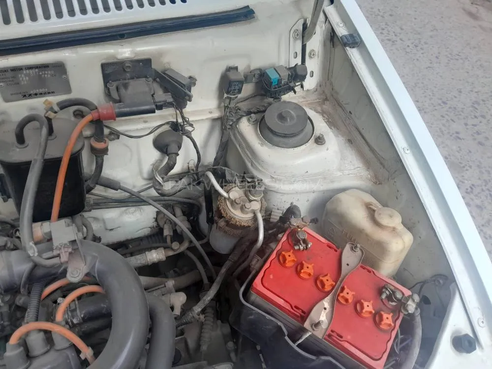 Suzuki Mehran 2015 for Sale in Rawalpindi Suzuki Mehran 2015 for Sale in Rawalpindi Image-14