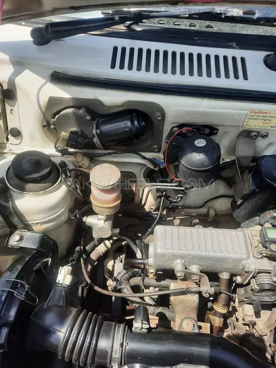 Suzuki Mehran 2015 for Sale in Peshawar Suzuki Mehran 2015 for Sale in Peshawar Image-7