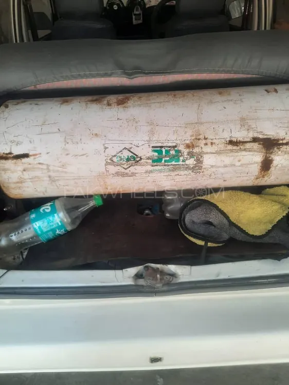 Suzuki Mehran 2015 for Sale in Peshawar Suzuki Mehran 2015 for Sale in Peshawar Image-8