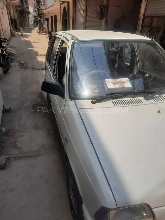 Suzuki Mehran 2015 for Sale in Peshawar Suzuki Mehran 2015 for Sale in Peshawar Image-10