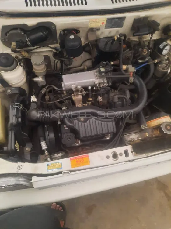 Suzuki Mehran 2015 for Sale in Peshawar Suzuki Mehran 2015 for Sale in Peshawar Image-13