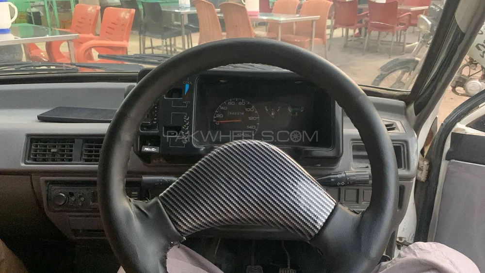 Suzuki Mehran 2015 for Sale in Hyderabad Suzuki Mehran 2015 for Sale in Hyderabad Image-8